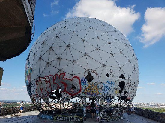 Teufelsberg Berlin